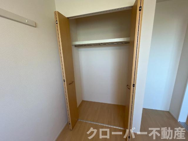 ルピナス　Ａの収納|クローゼット