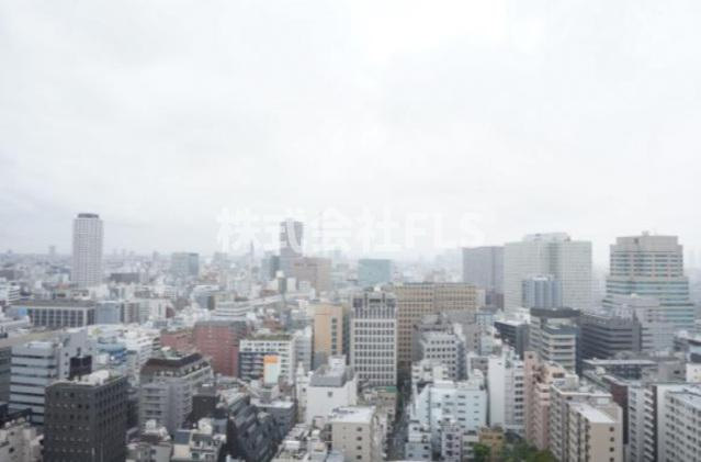 中央区新川２丁目の賃貸マンションの展望