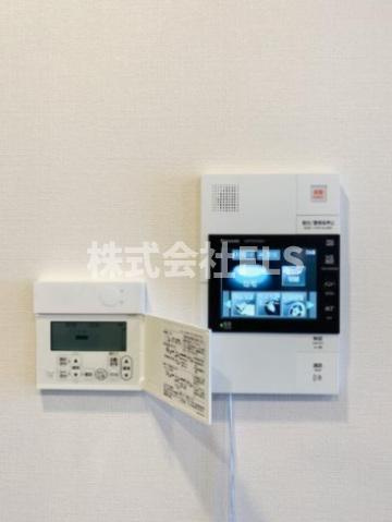 中央区新川２丁目の賃貸マンションの設備