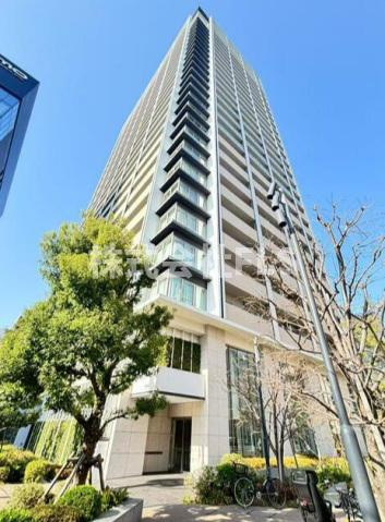 中央区新川２丁目の賃貸マンションの外観
