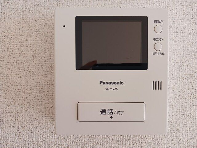 サクラ　ガーデンのセキュリティ