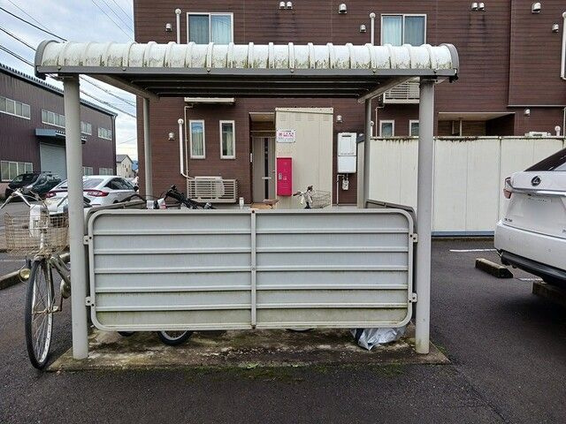 サクラ　ガーデンのその他共用部分