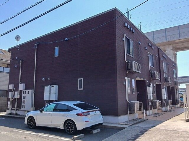 サクラ　ガーデンの外観