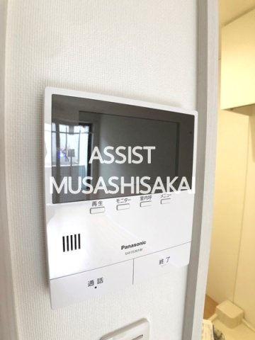 アビタシオン９のセキュリティ|写真：設備同仕様の別号室です