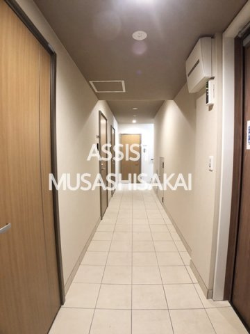 アビタシオン９のその他共用部分