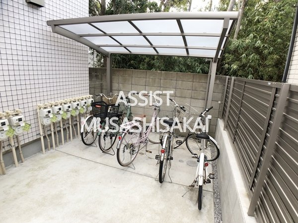 アビタシオン９の設備