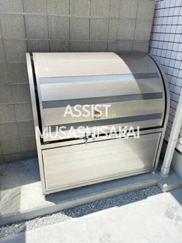 アビタシオン９の設備