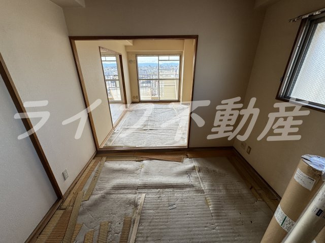 レクシア布施の和室|和室があれば、来客や子供用のスペースとして活躍します