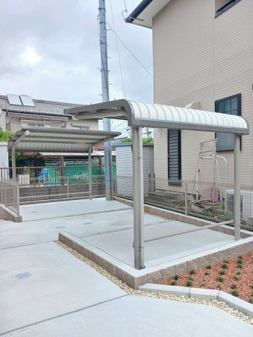 キポスのその他共用部分
