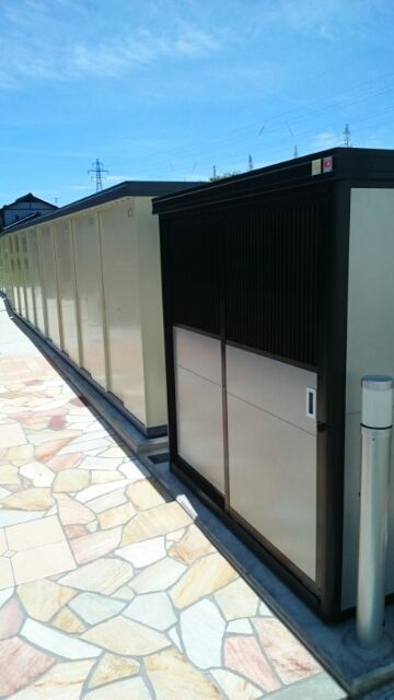 エバーグリーン高木Ｂの設備