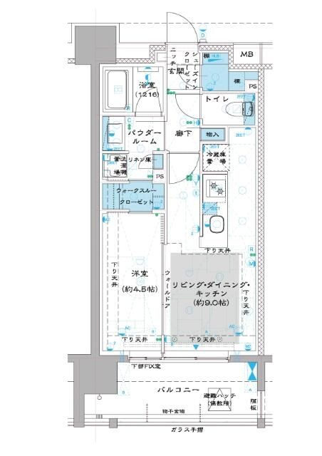 オーパスレジデンス中板橋