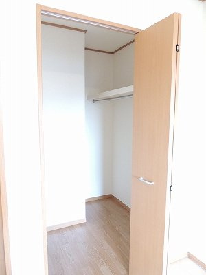 ヴィドゥ　カンパーニュの収納