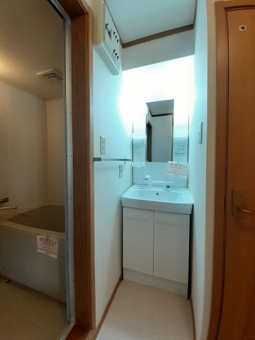 センチュリー２１　Ｅの洗面所
