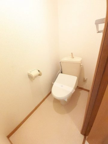 センチュリー２１　Ｅのトイレ