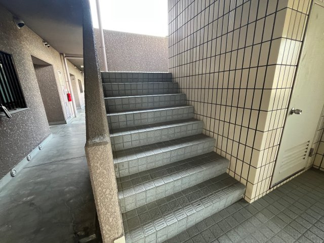 アスカサンハイムのその他共用部分