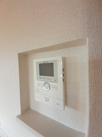 ブラウン窓香の設備