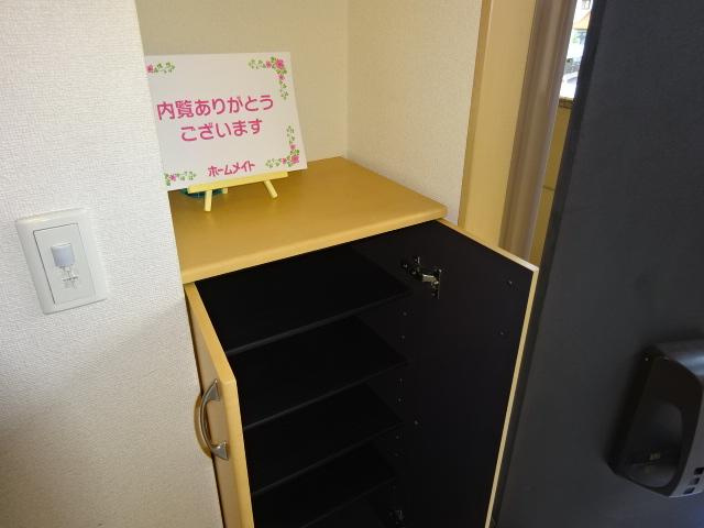 エスポアール　クレアの玄関|玄関（イメージ）