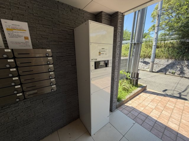 プレミアムコート武庫川のその他共用部分