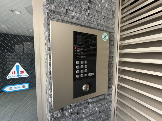 プレミアムコート武庫川のその他共用部分