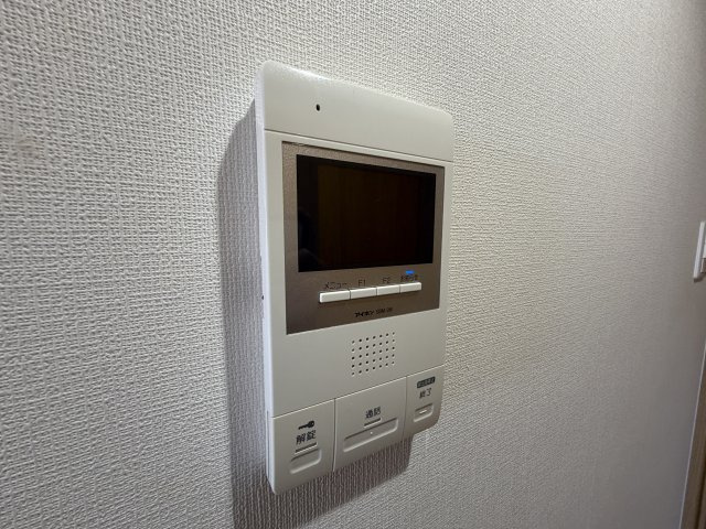 プレミアムコート武庫川のセキュリティ