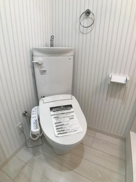 リージェンシー上板橋の寝室