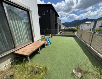 【庭】 | 福岡県福岡市西区室見が丘３丁目