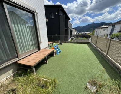 【庭】 | 福岡県福岡市西区室見が丘３丁目