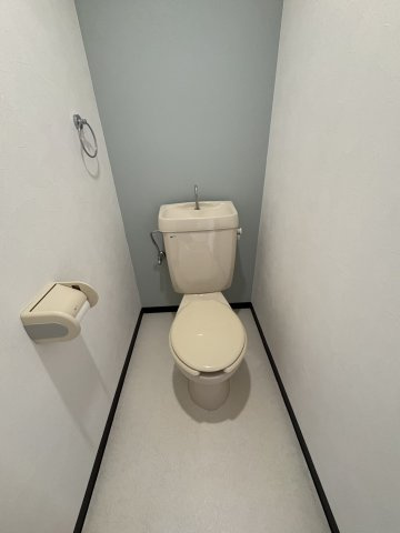 明光ハウスのトイレ