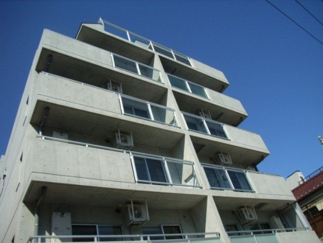 ＴＨＥ　ＣＵＢＥの外観