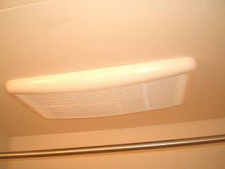 マイルドのその他|換気扇（イメージ）