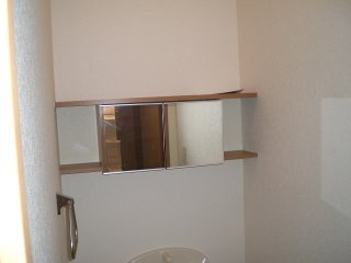 マイルドの収納|トイレ収納（イメージ）