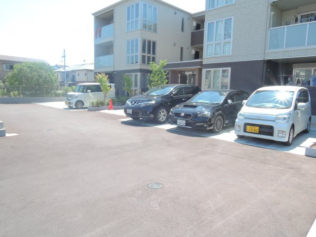 Y's squareの周辺