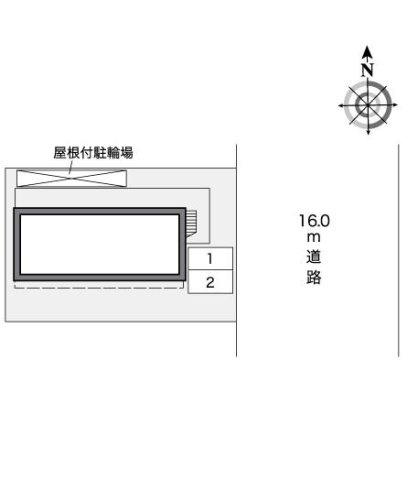 レオパレスウィステリア２のその他