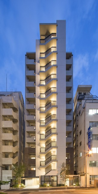 ＩＢＩＳ三番町の外観|外観もきれいです