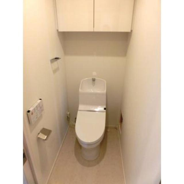 パークアクシス御茶ノ水ヒルトップのトイレ|※写真は同タイプ住戸です。