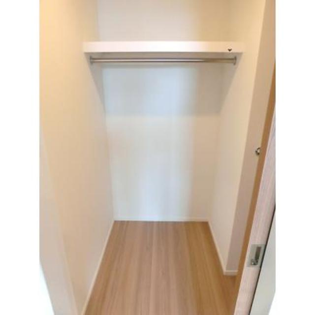 パークアクシス御茶ノ水ヒルトップの収納|※写真は同タイプ住戸です。
