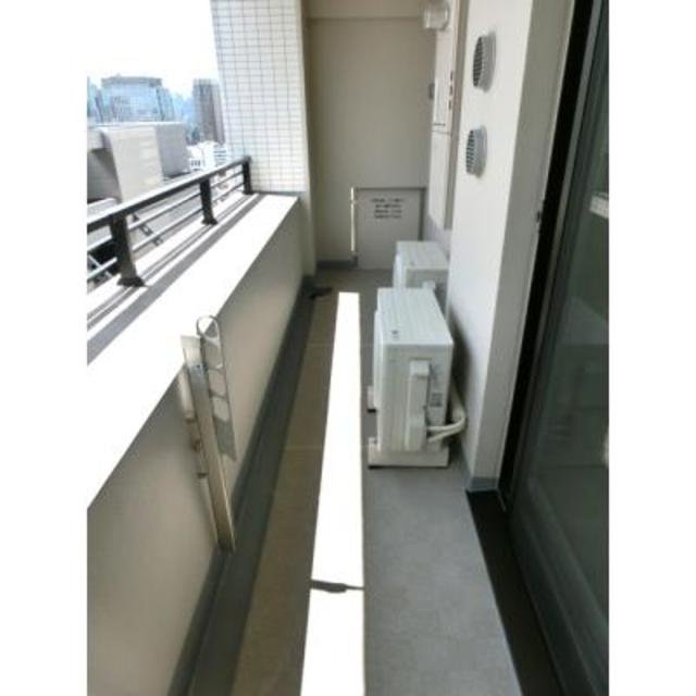 パークアクシス御茶ノ水ヒルトップのバルコニー|※写真は同タイプ住戸です。