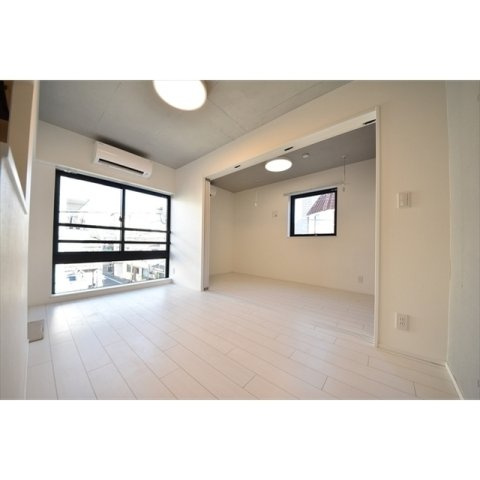CASA GRAZIE 南千住の内装|おしゃれな内装です