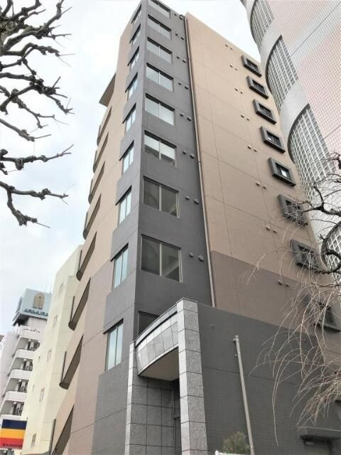 Ｅｓｐｅｒａｎｚａ　Ｎｅｒｉｍａの外観