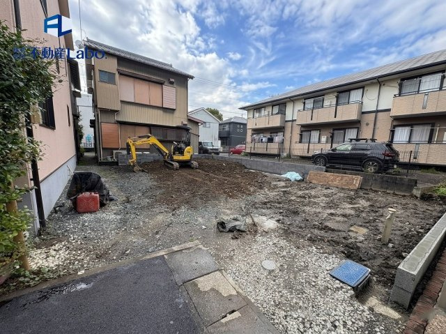 クレイドルガーデン　静岡市駿河区中原　第2　全1棟