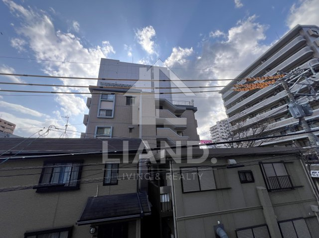 Live Casa姪浜　姪北小学校区の展望|Live Casa姪浜