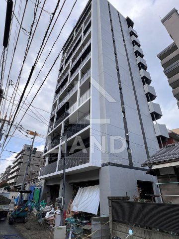 Live Casa姪浜　姪北小学校区のエントランス|Live Casa姪浜
