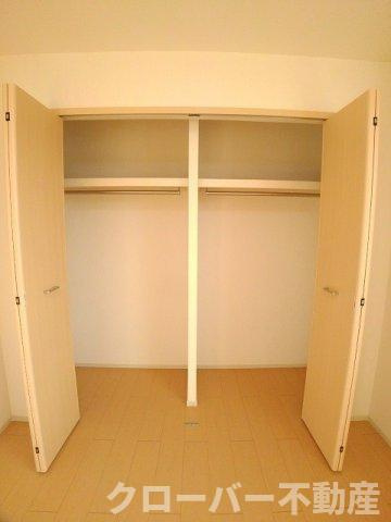 シャイン　ヒルズの収納