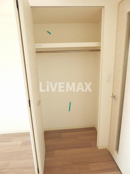 【収納】プレサンス谷町七丁目