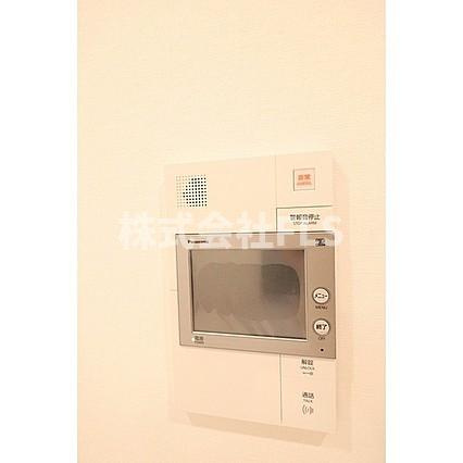 渋谷区恵比寿西１丁目の賃貸マンションのセキュリティ