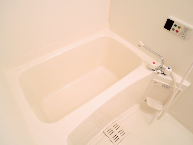 ヴィラコンフォートの浴室