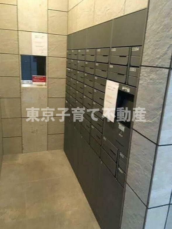 ジオエント本郷三丁目のその他共用部分