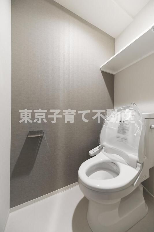 ジオエント本郷三丁目のトイレ