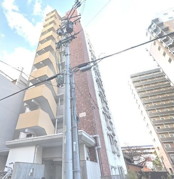 シャトー&ホテル名駅南1stの外観