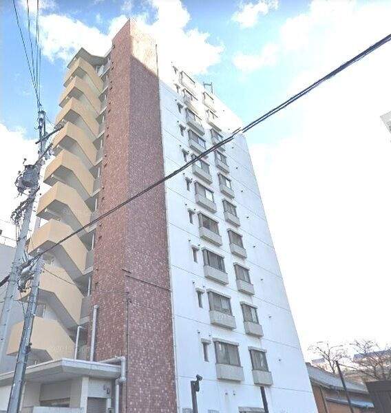 シャトー&ホテル名駅南1stの外観